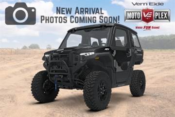 2027 POLARIS® XPEDITION ADV NORTHSTAR MATTE SUPER GRAPHITE