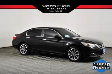 2014 HONDA ACCORD SEDAN