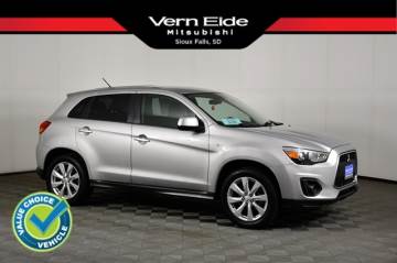 2015 MITSUBISHI OUTLANDER SPORT