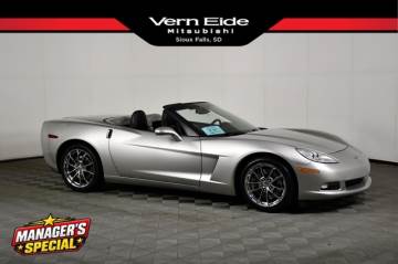 2005 CHEVROLET CORVETTE
