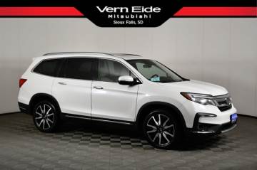 2020 HONDA PILOT