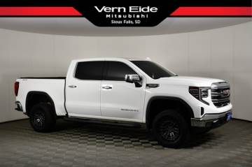 2022 GMC SIERRA 1500