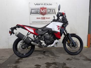 2026 YAMAHA TENERE 700 WORLD RAID