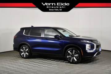 2026 MITSUBISHI OUTLANDER