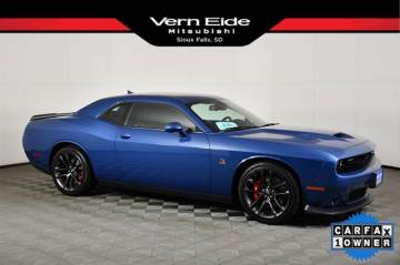 2021 DODGE CHALLENGER