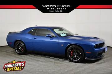 2021 DODGE CHALLENGER