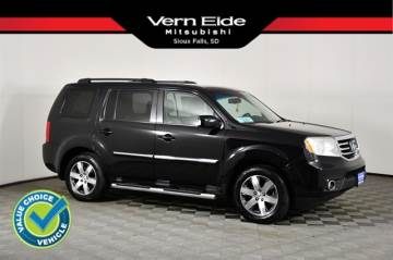 2015 HONDA PILOT