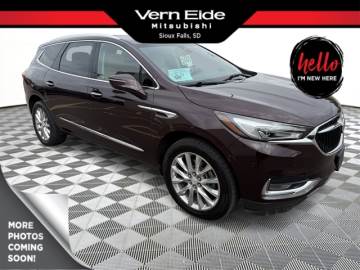 2018 BUICK ENCLAVE