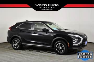 2024 MITSUBISHI ECLIPSE CROSS