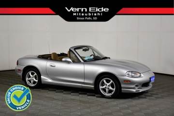 2000 MAZDA MX-5 MIATA