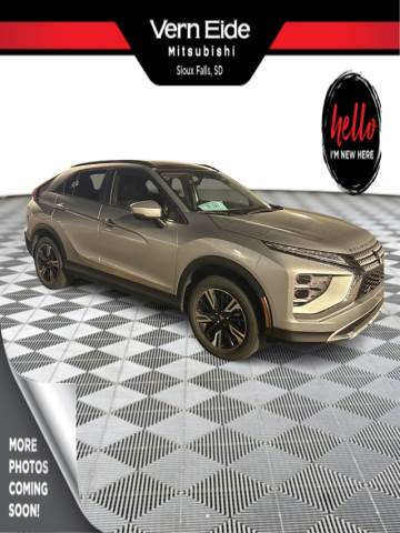 2024 MITSUBISHI ECLIPSE CROSS