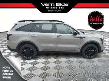 2025 KIA SORENTO