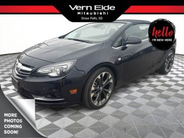 2018 BUICK CASCADA