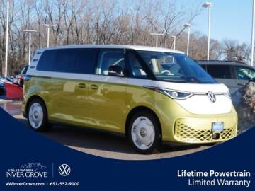 2025 VOLKSWAGEN ID. BUZZ