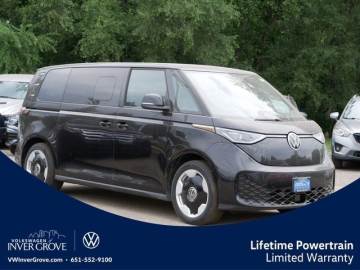 2025 VOLKSWAGEN ID. BUZZ