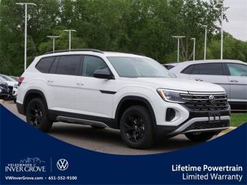 2025 VOLKSWAGEN ATLAS