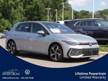 2025 VOLKSWAGEN GTI