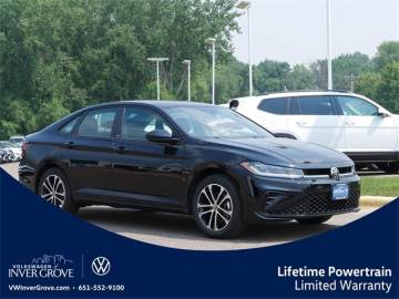 2025 VOLKSWAGEN JETTA