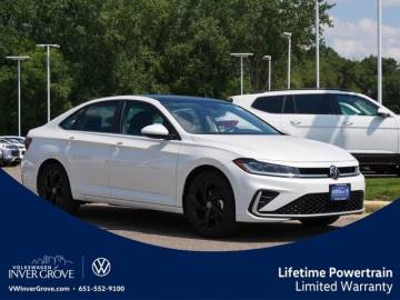 2025 VOLKSWAGEN JETTA