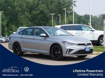 2025 VOLKSWAGEN JETTA