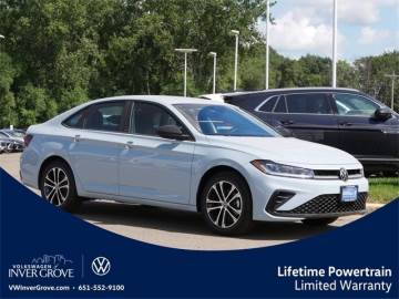 2025 VOLKSWAGEN JETTA