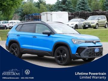 2025 VOLKSWAGEN TAOS