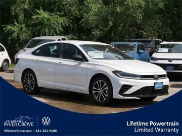 2025 VOLKSWAGEN JETTA