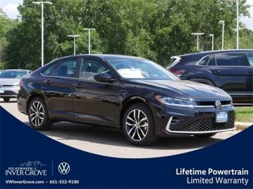 2025 VOLKSWAGEN JETTA