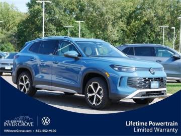 2025 VOLKSWAGEN TIGUAN