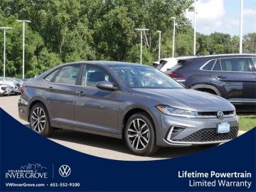 2025 VOLKSWAGEN JETTA
