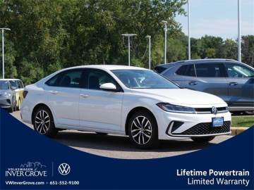 2025 VOLKSWAGEN JETTA