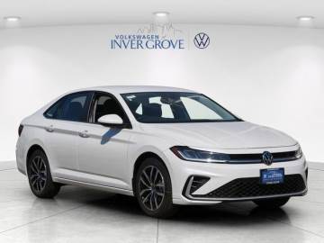 2025 VOLKSWAGEN JETTA