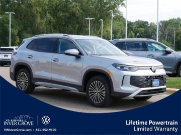 2025 VOLKSWAGEN TIGUAN