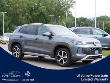 2025 VOLKSWAGEN TIGUAN