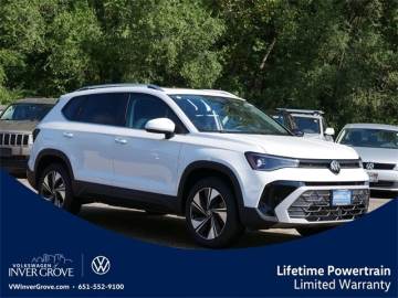 2025 VOLKSWAGEN TAOS