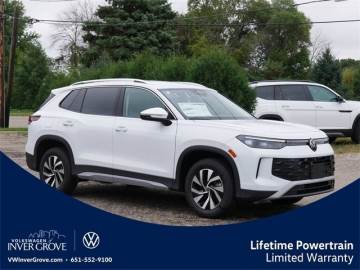 2025 VOLKSWAGEN TIGUAN