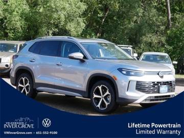 2025 VOLKSWAGEN TIGUAN