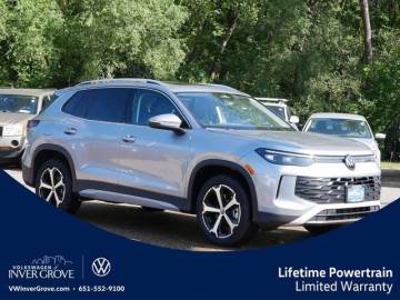 2025 VOLKSWAGEN TIGUAN