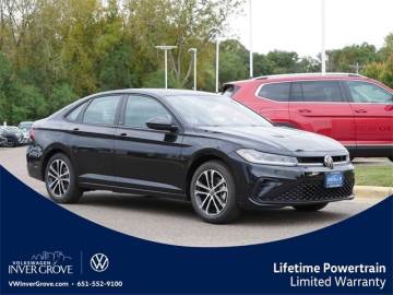 2025 VOLKSWAGEN JETTA