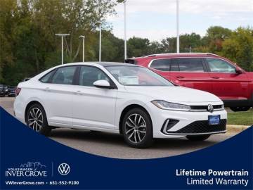 2025 VOLKSWAGEN JETTA