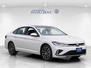 2025 VOLKSWAGEN JETTA