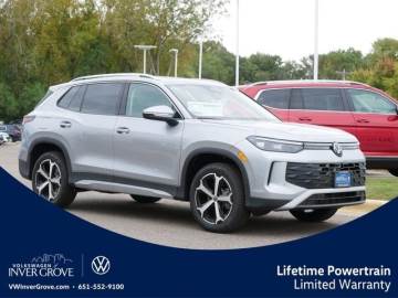 2025 VOLKSWAGEN TIGUAN