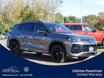 2025 VOLKSWAGEN TIGUAN