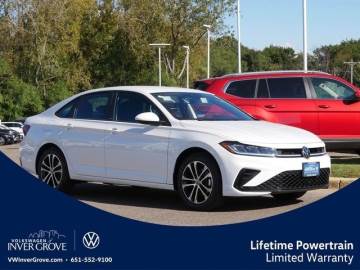 2026 VOLKSWAGEN JETTA