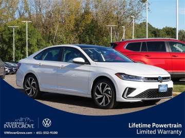 2026 VOLKSWAGEN JETTA