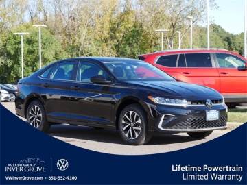 2026 VOLKSWAGEN JETTA