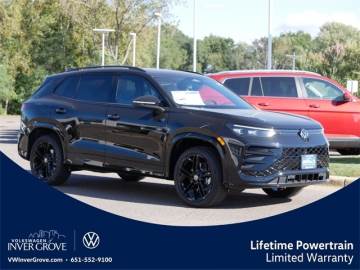 2025 VOLKSWAGEN TIGUAN