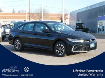 2026 VOLKSWAGEN JETTA