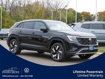 2026 VOLKSWAGEN ATLAS