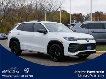 2026 VOLKSWAGEN TIGUAN